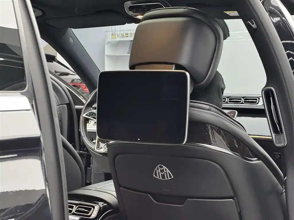 MERCEDES-BENZ MAYBACH S CLASS