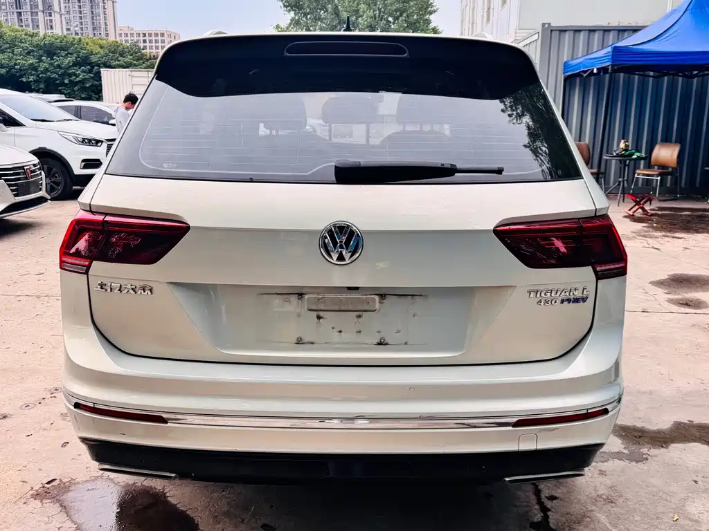 Volkswagen Tiguan L L 2019 430PHEV Luxury