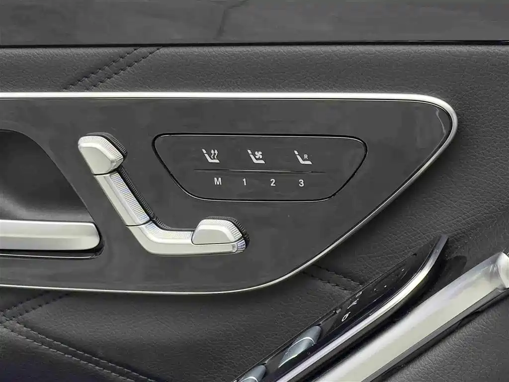 MERCEDES-BENZ MAYBACH S CLASS