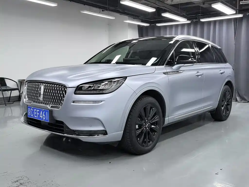 Lincoln Corsair 2022
