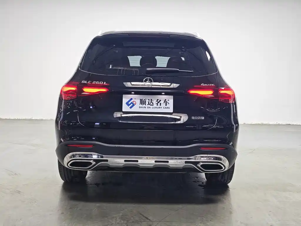 Mercedes-Benz GLC — миниатюра 3
