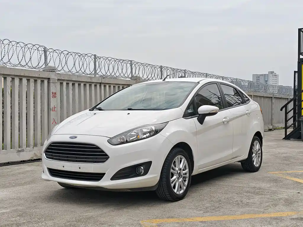 Ford Fiesta 2014