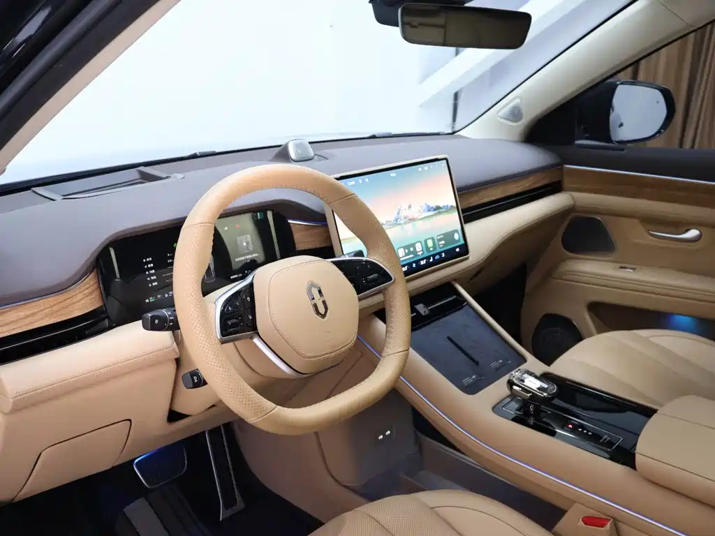 AITO AITO M7 — миниатюра 11