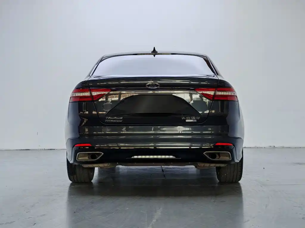 Ford Taurus — миниатюра 17
