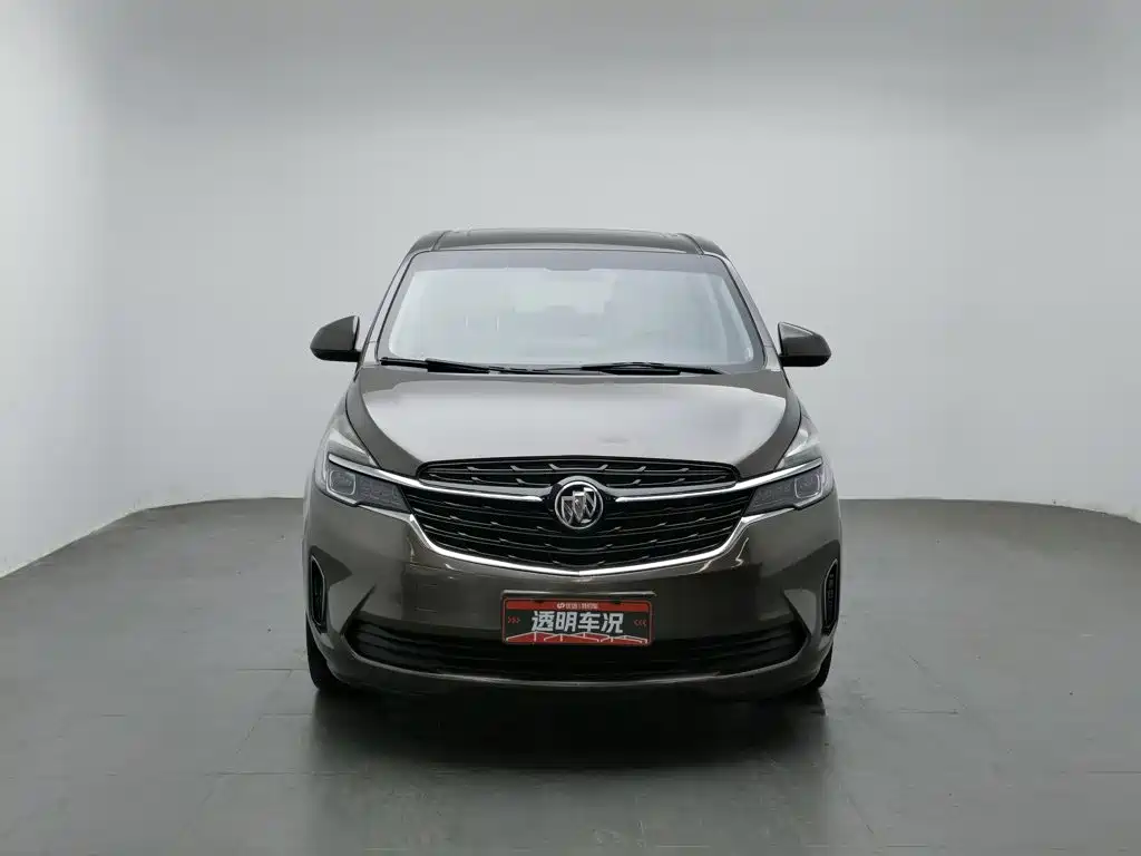 Buick GL8 — миниатюра 3