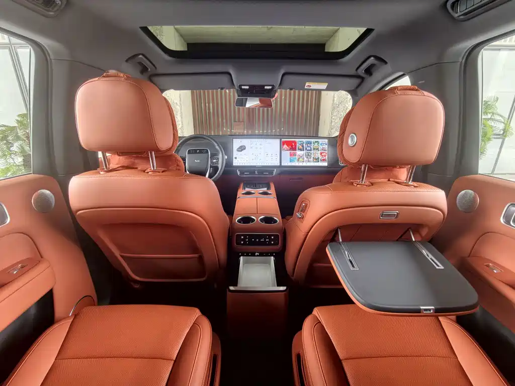 Li Auto Li L8 — миниатюра 12