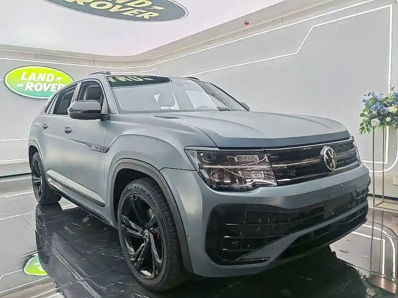 Volkswagen Teramont — миниатюра 3