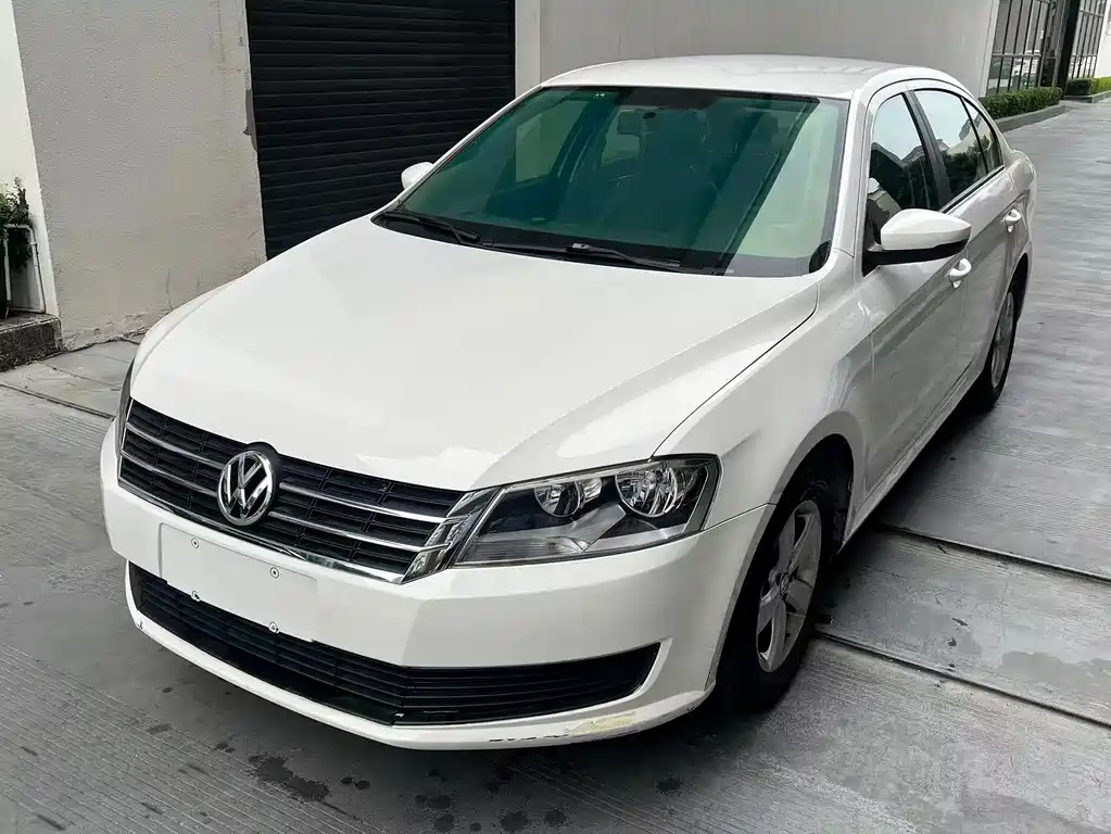 Volkswagen Lavida 2016