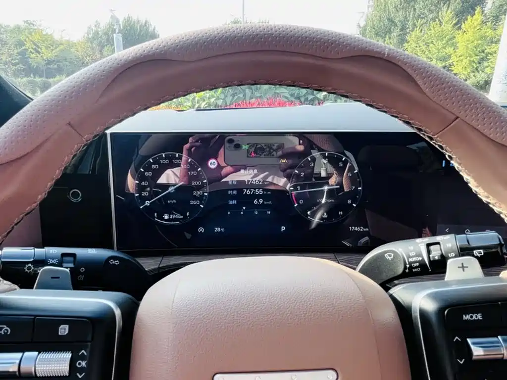 Hyundai Santa Fe — миниатюра 4