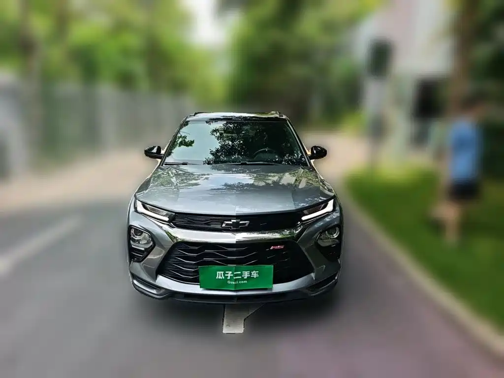 Chevrolet Tracker — миниатюра 24