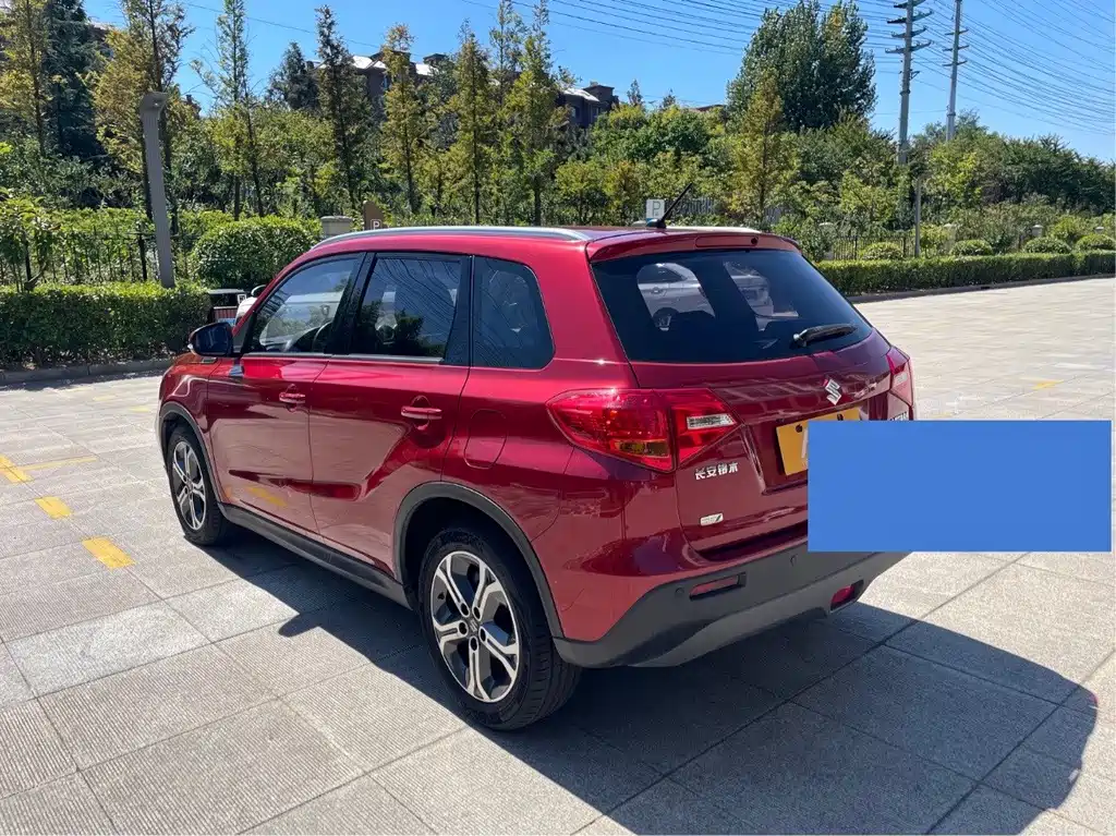 Suzuki Vitara — миниатюра 4