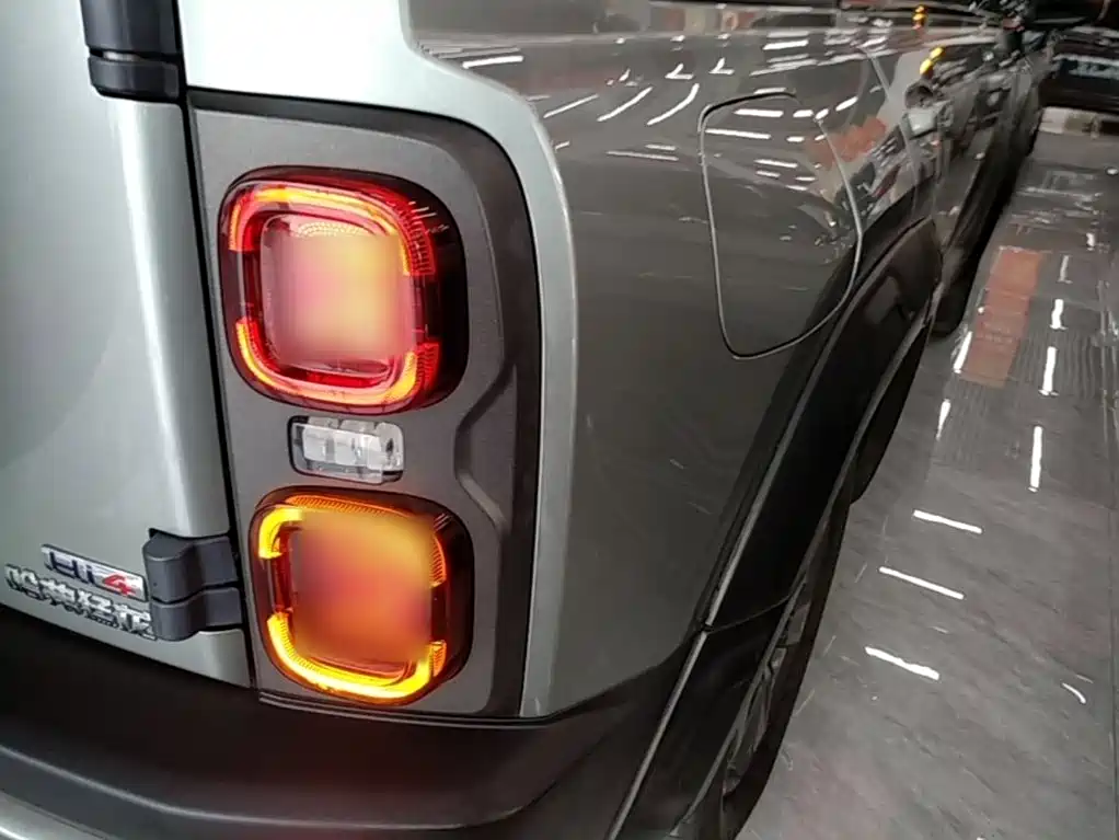 Haval Menglong New Energy — миниатюра 8
