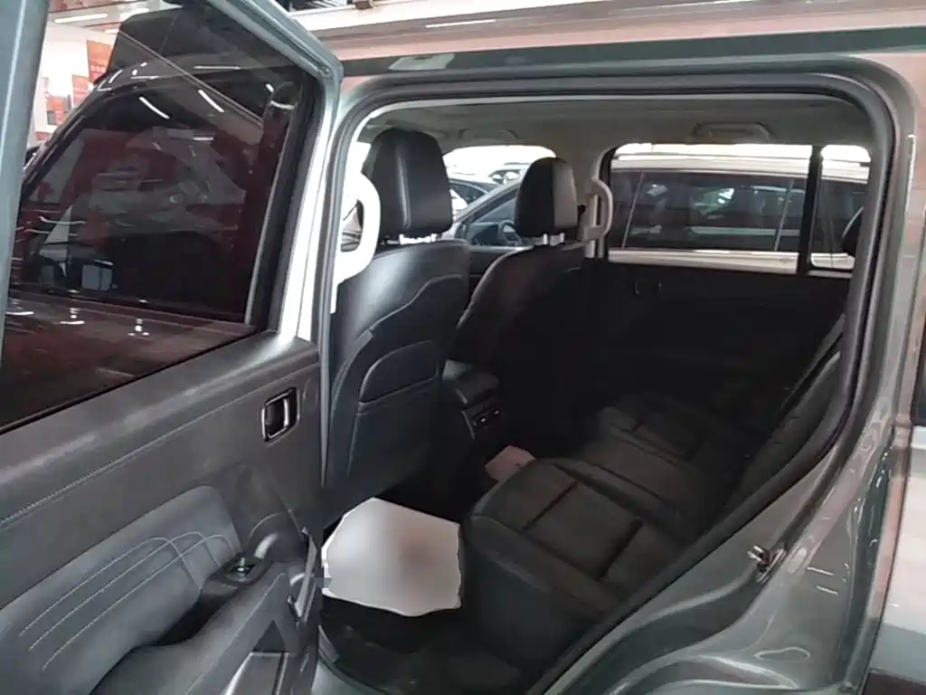 Haval Menglong New Energy — миниатюра 17