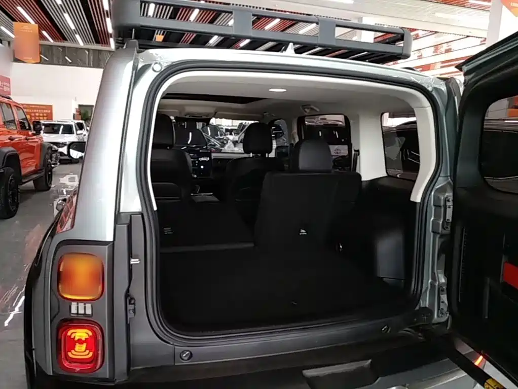 Haval Menglong New Energy — миниатюра 19