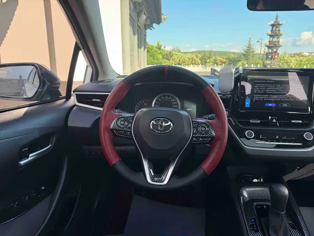 Toyota Corolla — миниатюра 16