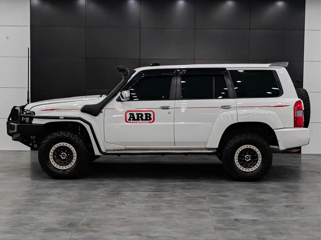 Nissan PatrolY61 Y61 2018 4.8L
