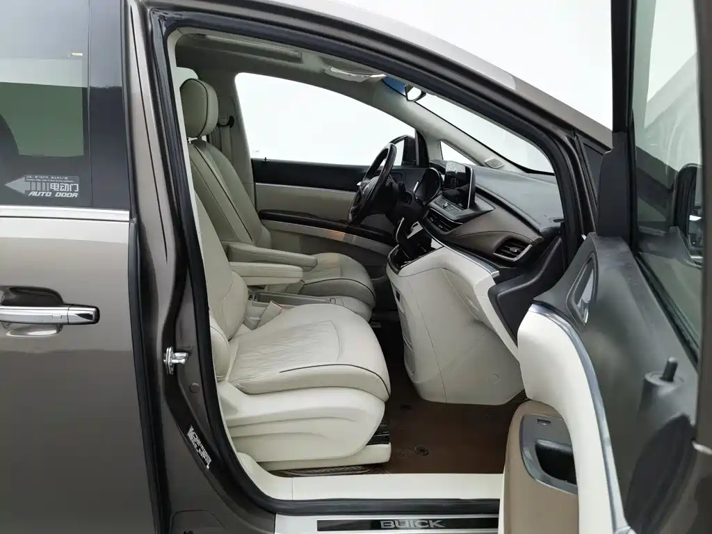 Buick GL8 — миниатюра 23