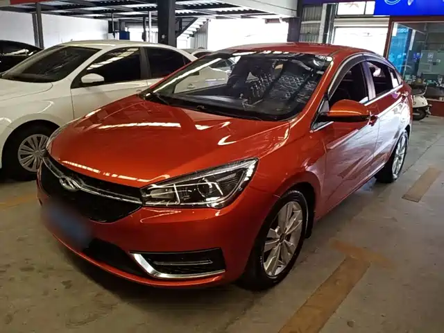 2018 Chery Arrizo 5
