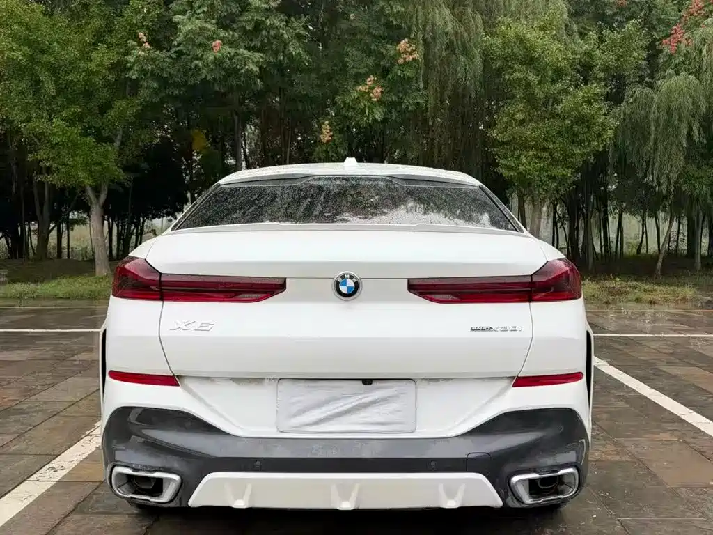 BMW X6 — фотографии объявления, Фото 9