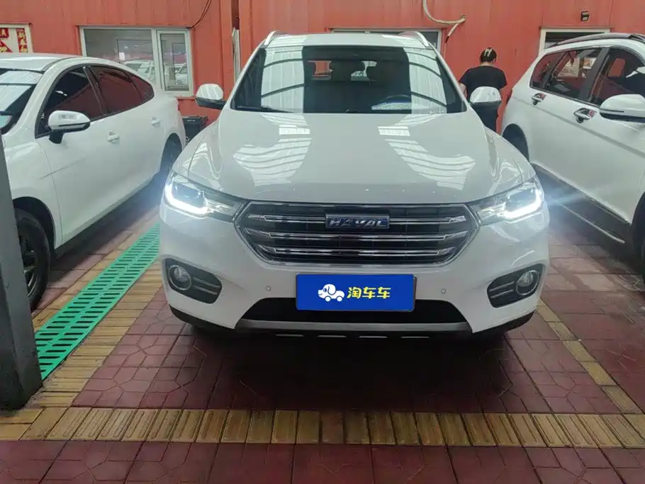 Haval H6 — миниатюра 2
