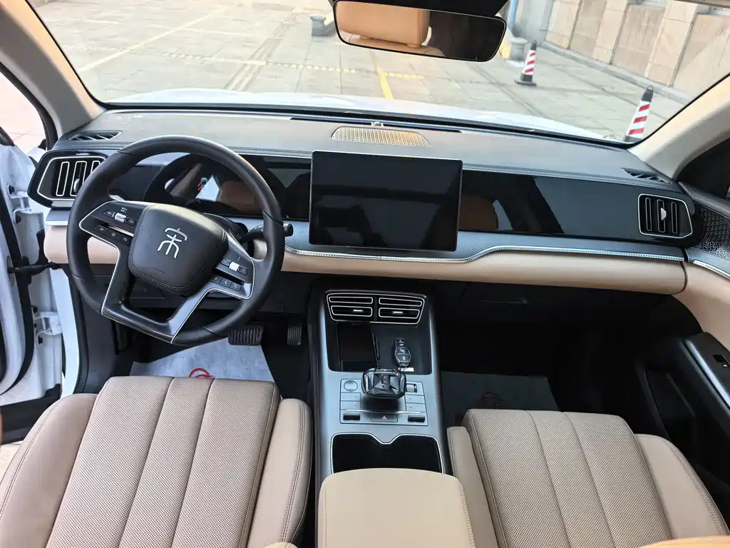 BYD SONGJIANG NEW ENERGY