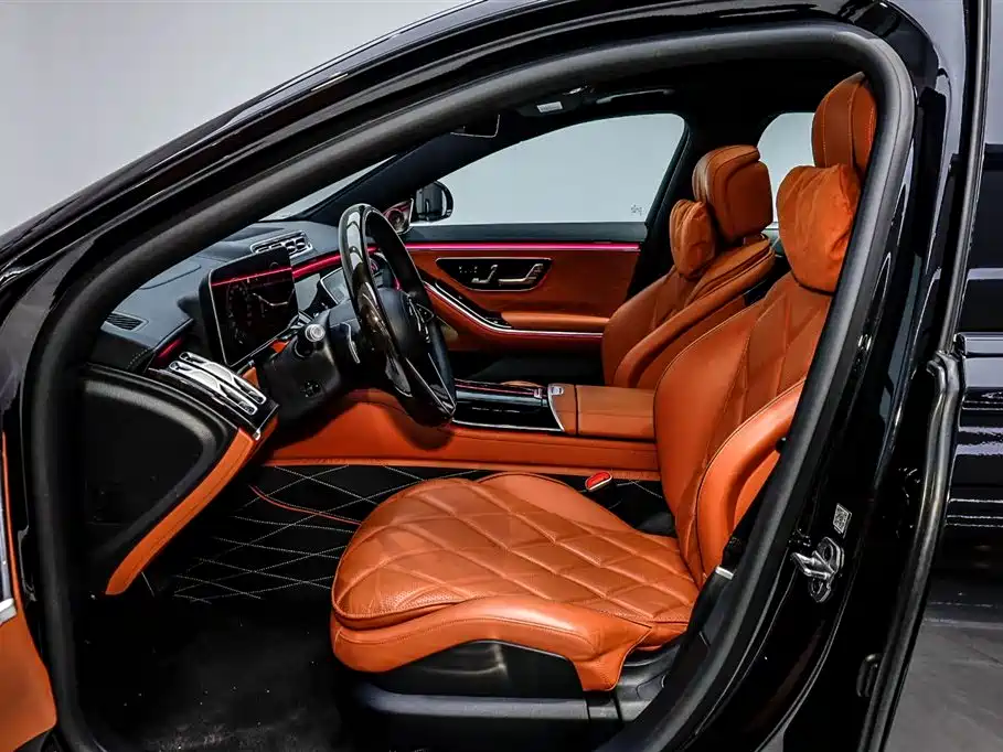 MERCEDES-BENZ MAYBACH S CLASS
