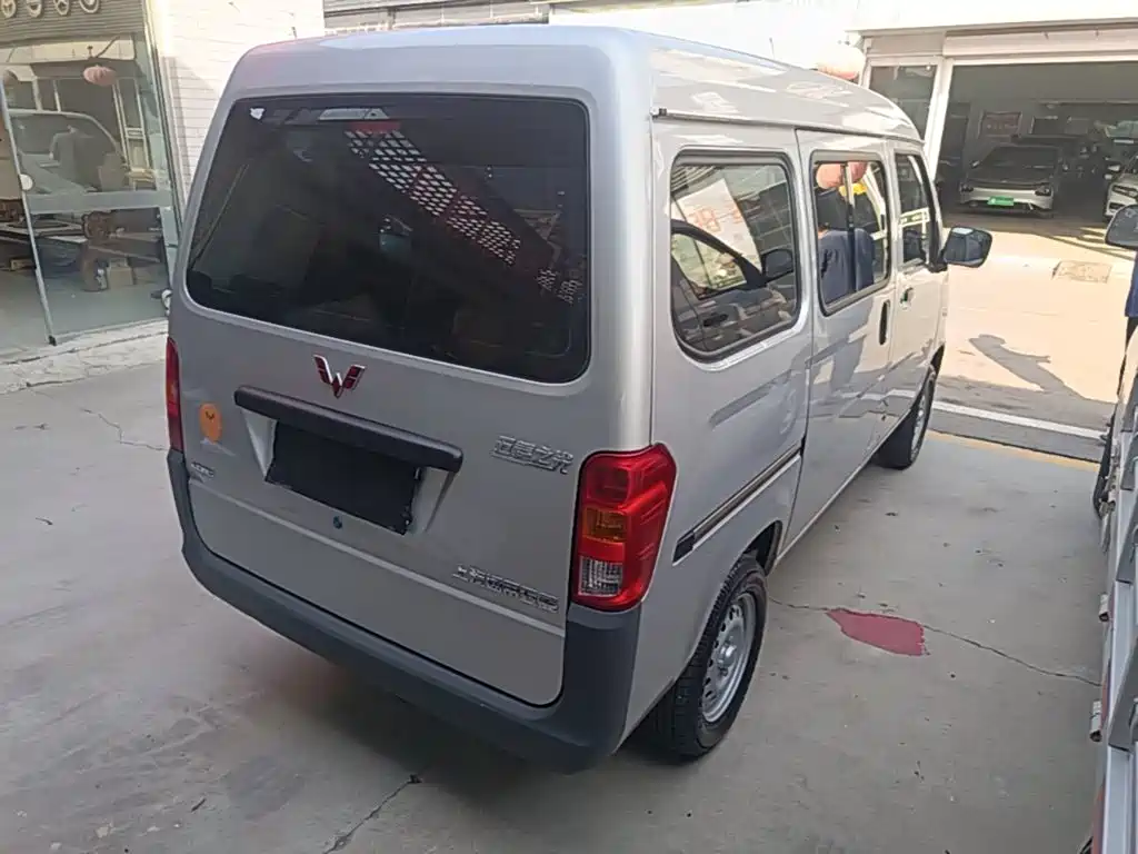 Wuling Zhiguang — миниатюра 7