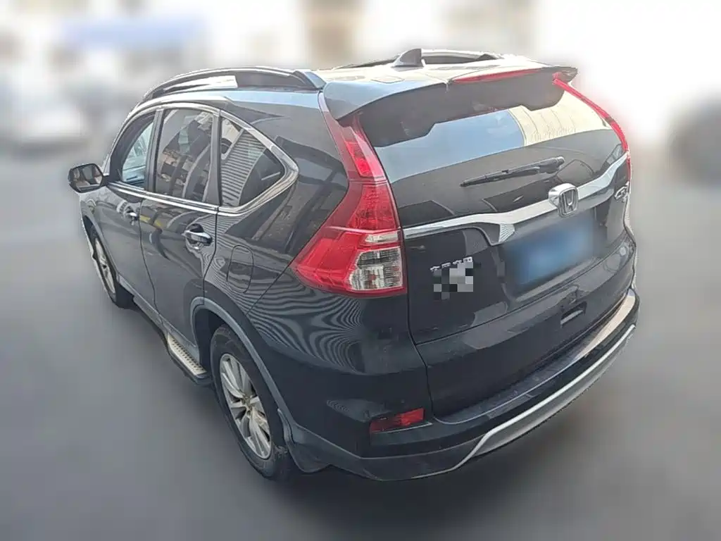 Honda CR-V — миниатюра 7