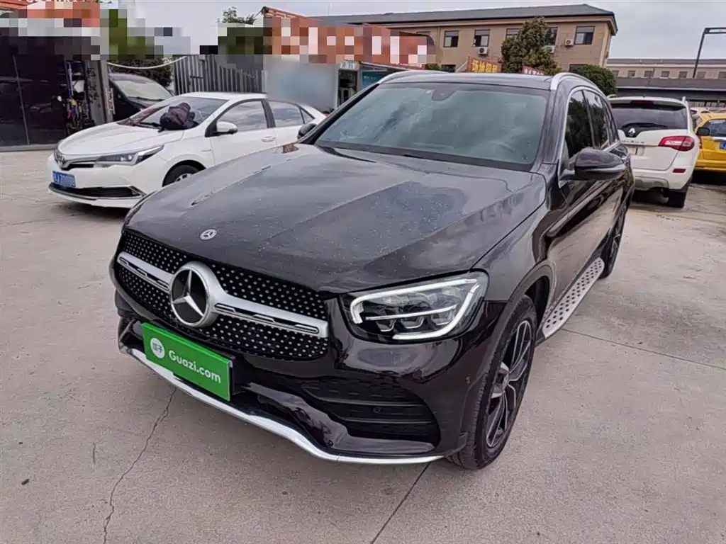 Mercedes-Benz GLC 2020