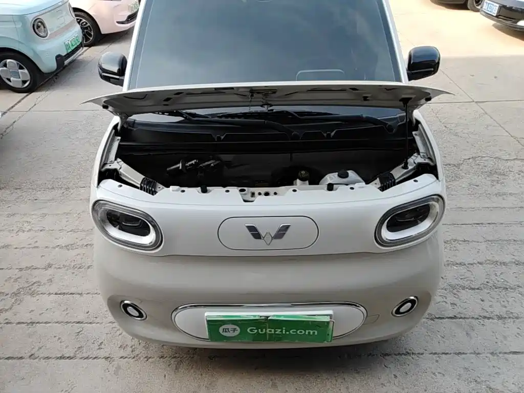Wuling MINIEV — миниатюра 20