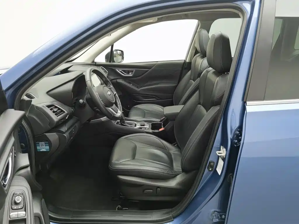 Subaru Forester — миниатюра 10