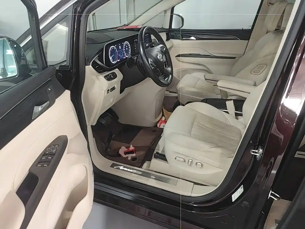 Buick GL8 — миниатюра 16