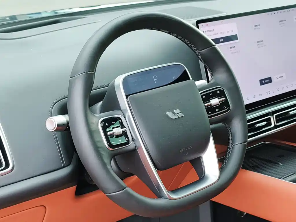 Li Auto Li L8 — миниатюра 17