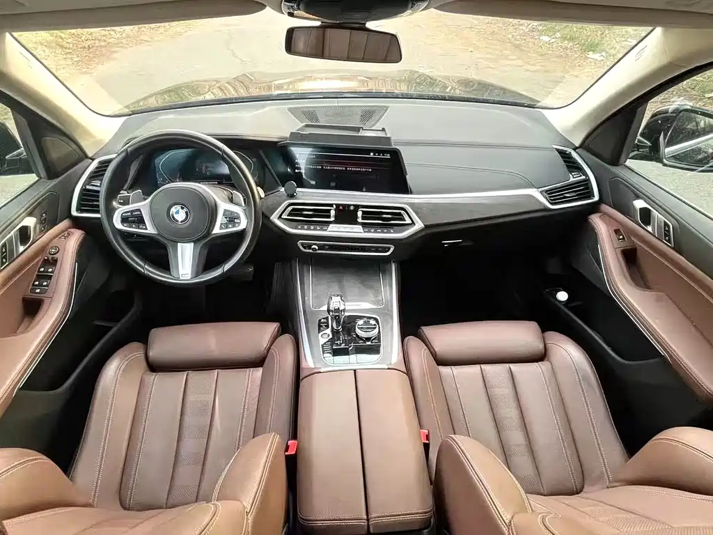 BMW X5 (Import) — миниатюра 4