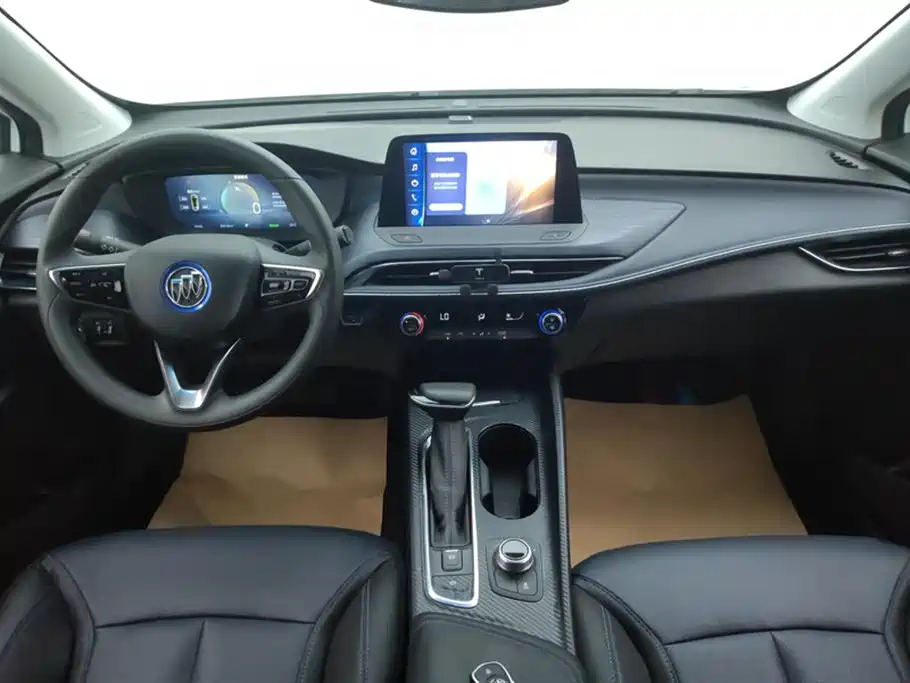 BUICK SLIGHTLY BLUE 6