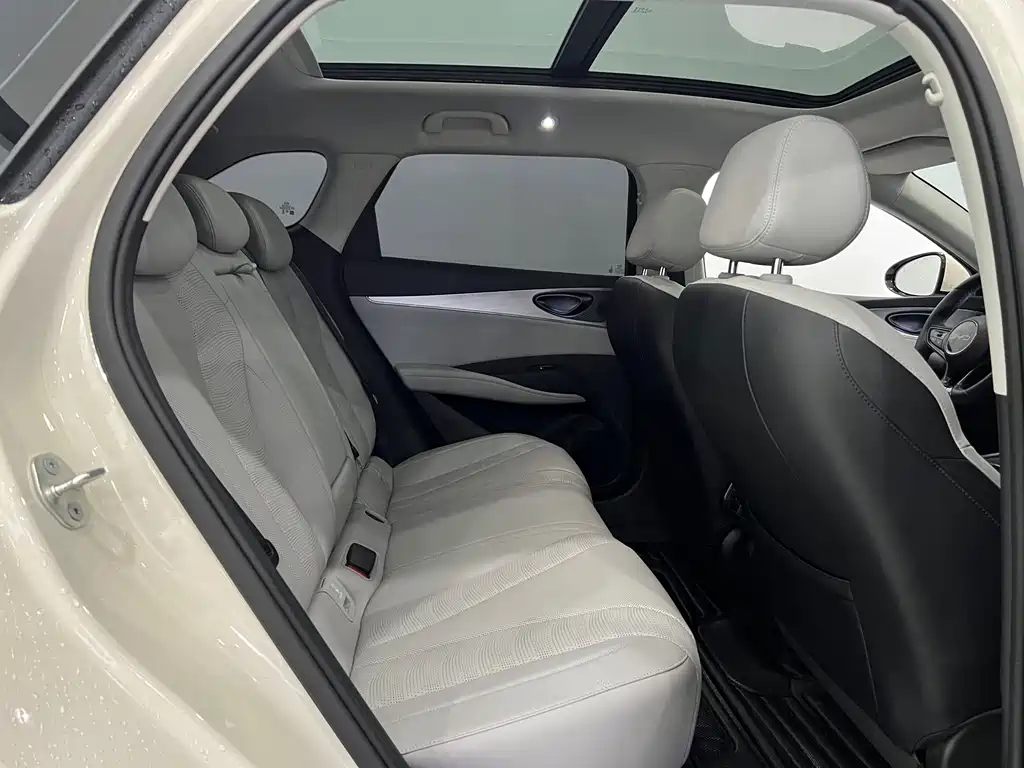 BYD Seals 06 DM-i версия для путешествий — миниатюра 12