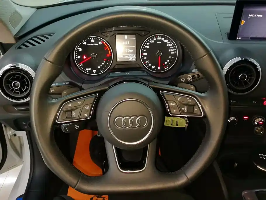 Audi A3 — миниатюра 15