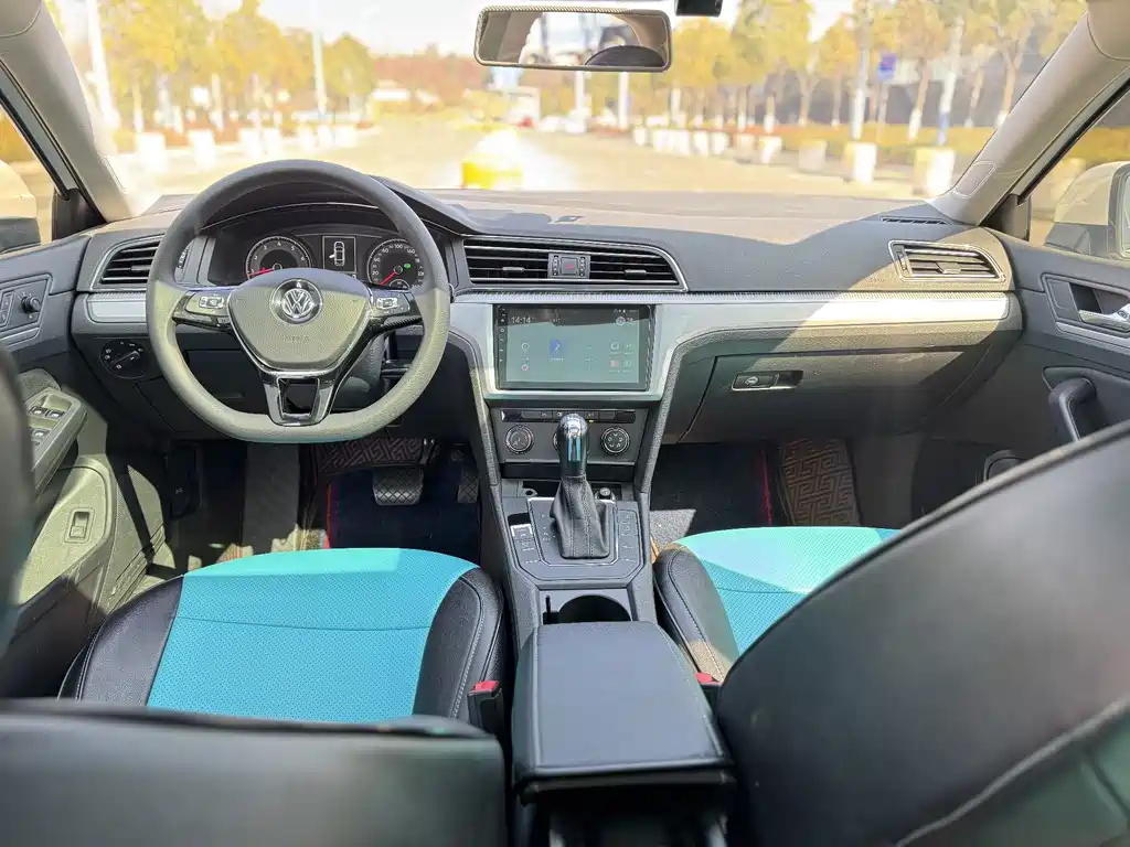 Volkswagen Lamando — миниатюра 7
