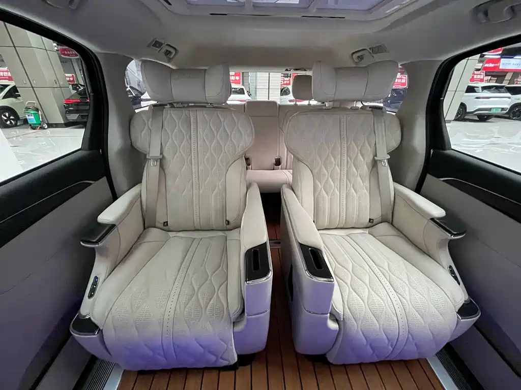 Buick GL8 2021 ES 653T Comfort