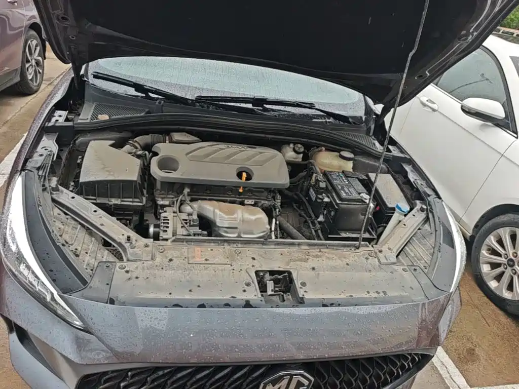 MG MG5 — миниатюра 20