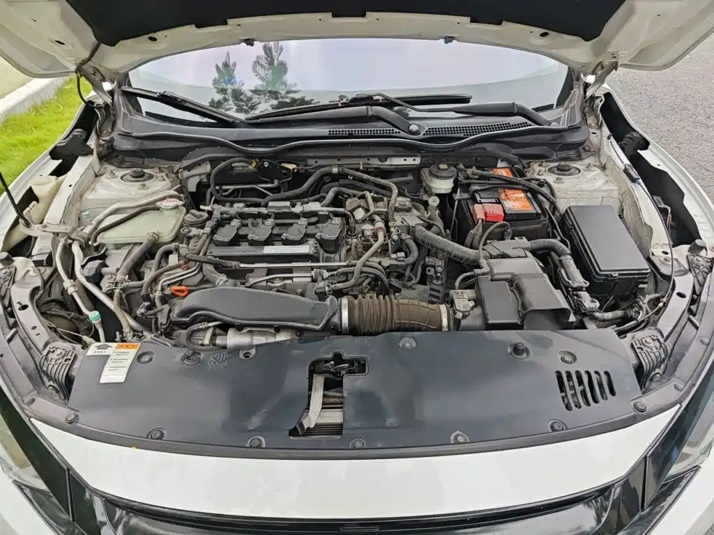 Honda Civic — миниатюра 21