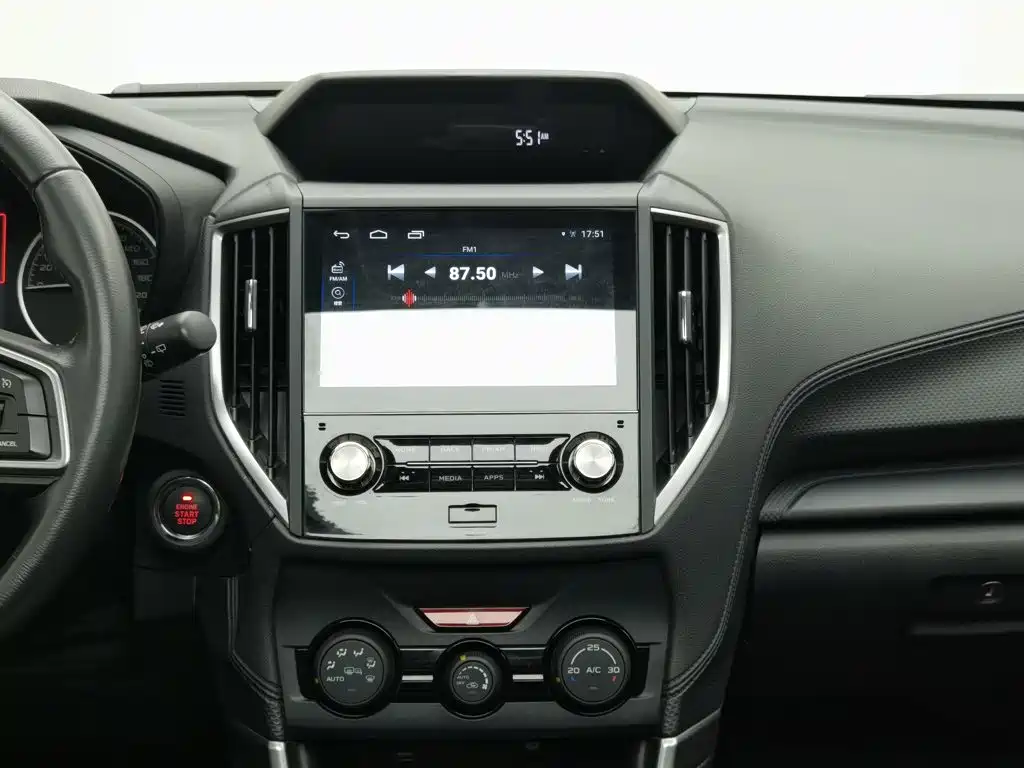 Subaru Forester — миниатюра 12