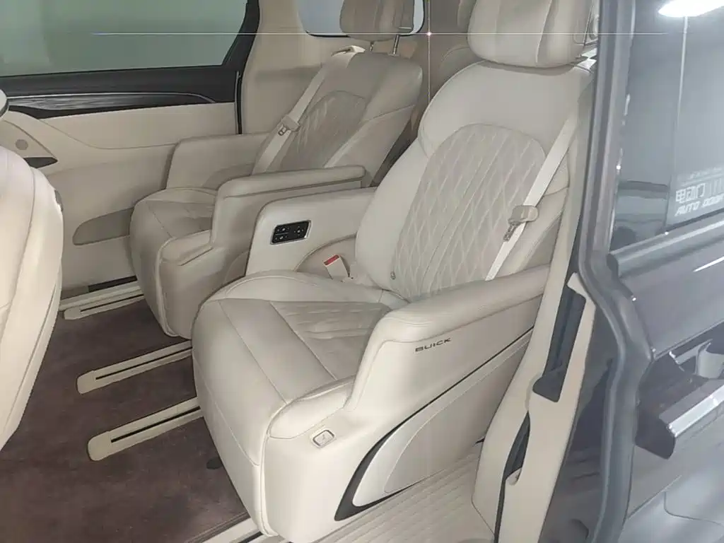 Buick GL8 — миниатюра 17