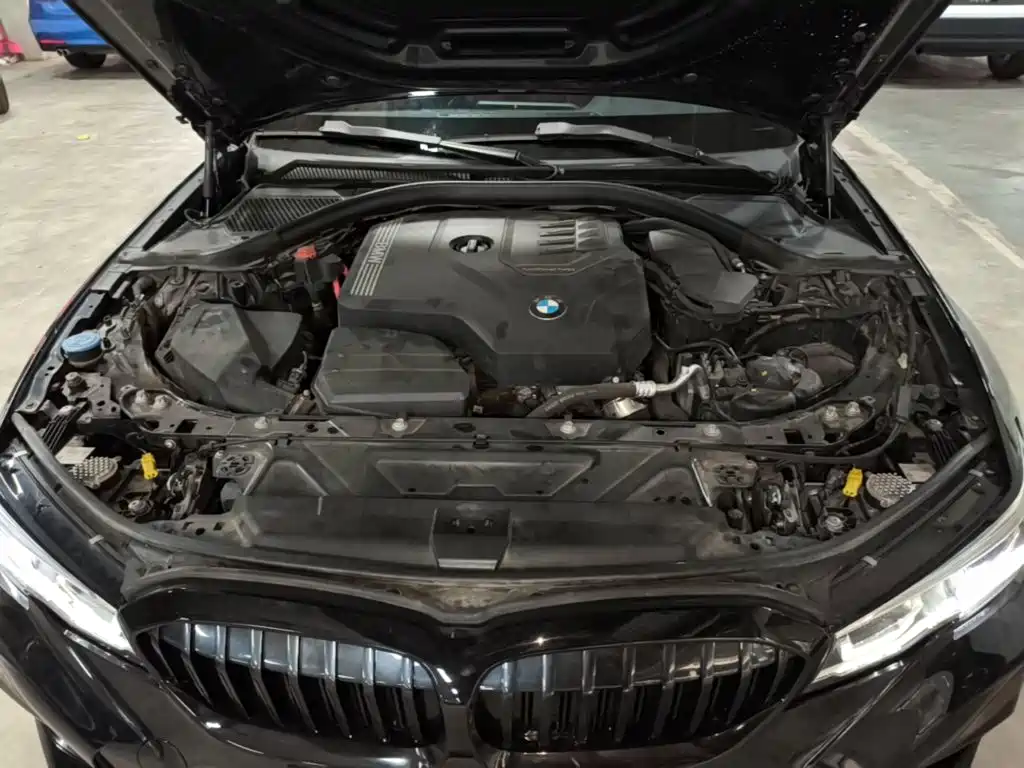 BMW 3 Series — миниатюра 20