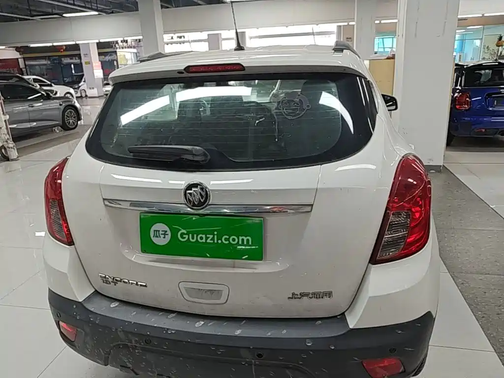 Buick Encore — миниатюра 6
