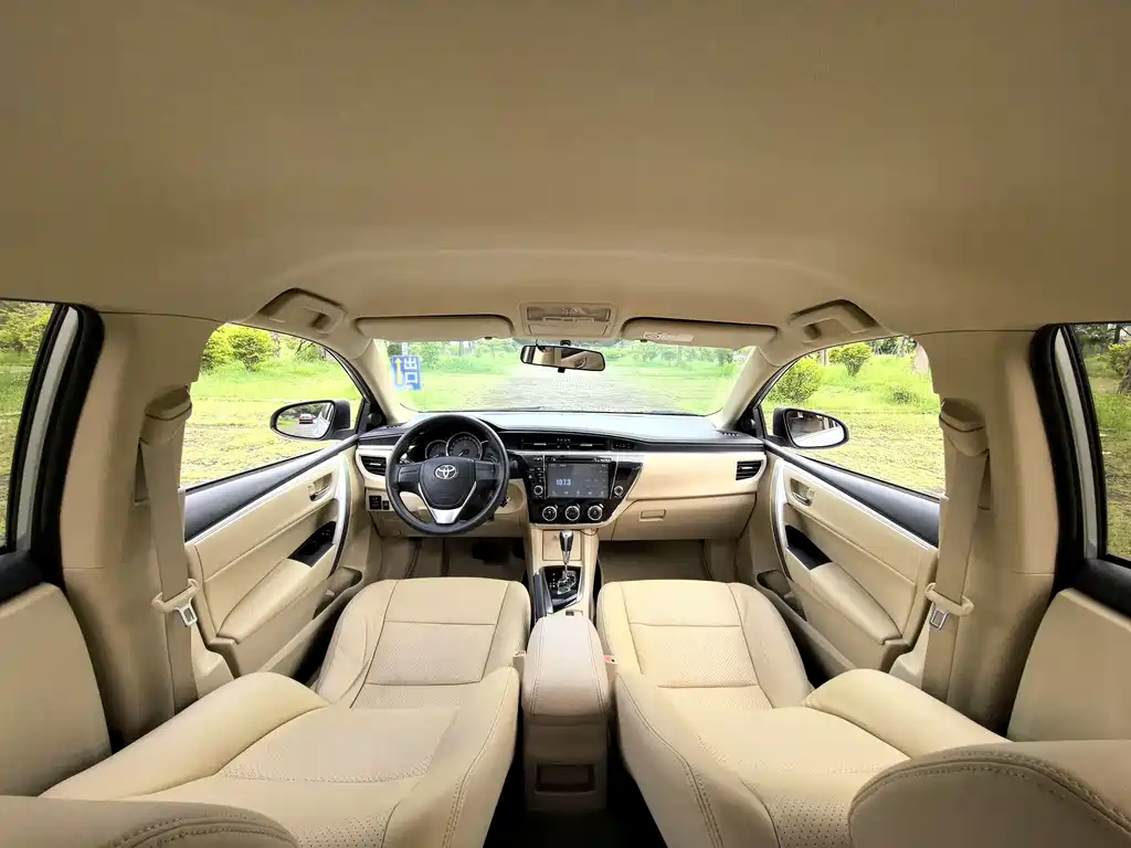 Toyota Corolla — миниатюра 6