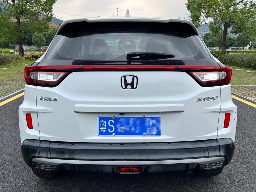 Honda XR-V — миниатюра 4