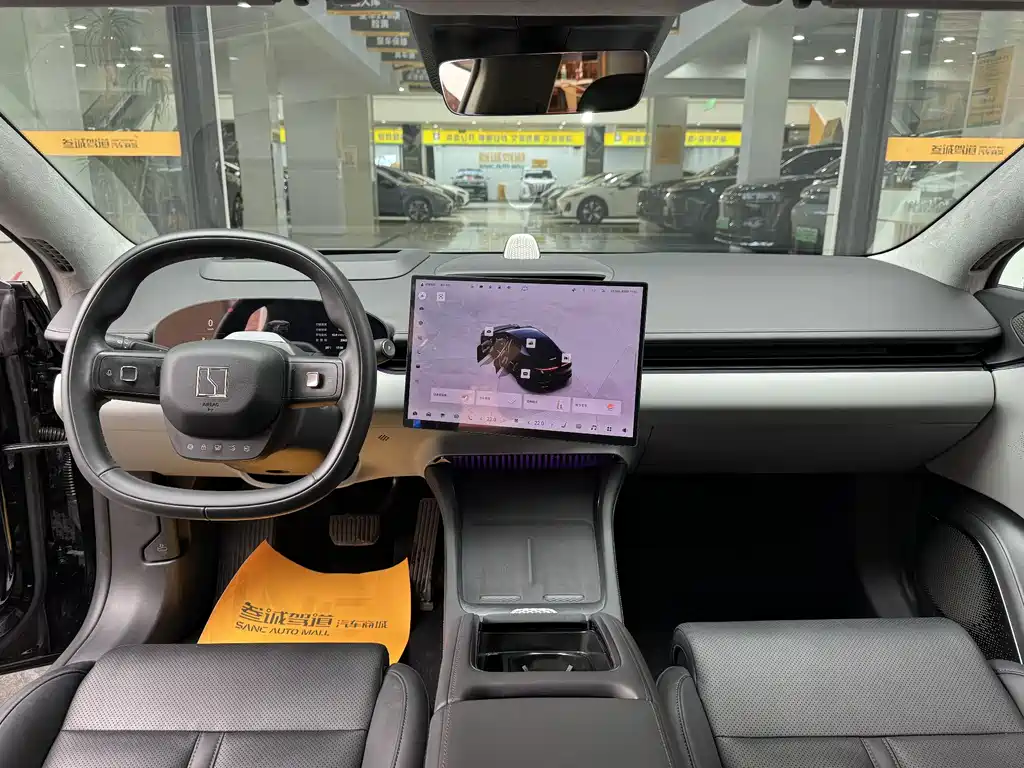 Zeekr 007 2025 Smart Drive 100kWh