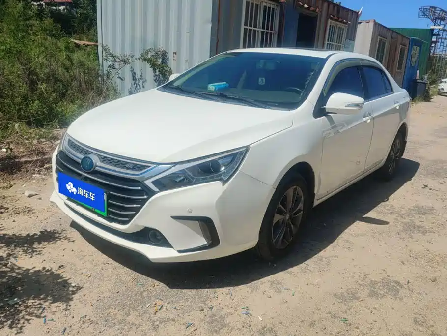 BYD Qin NEV