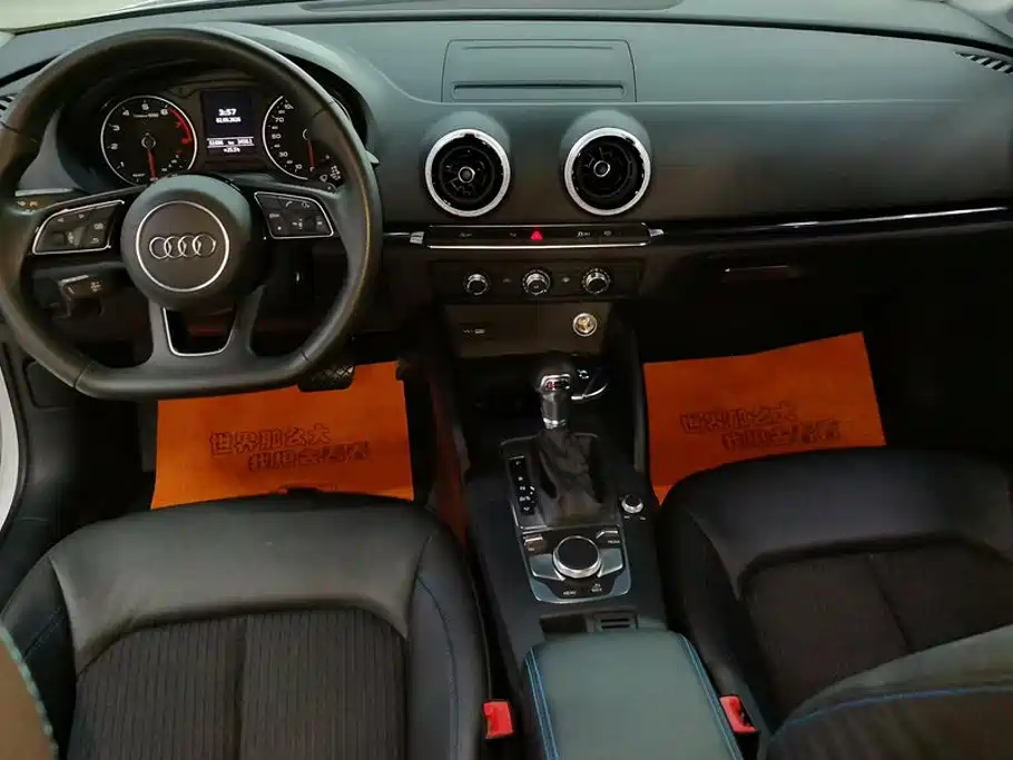 Audi A3 — миниатюра 12